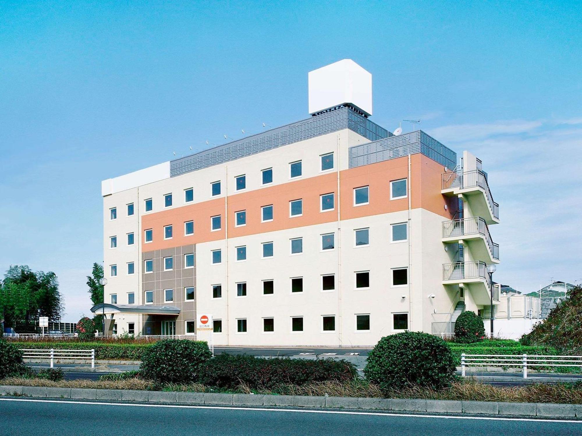 Comfort Inn Ichinoseki Inter Luaran gambar