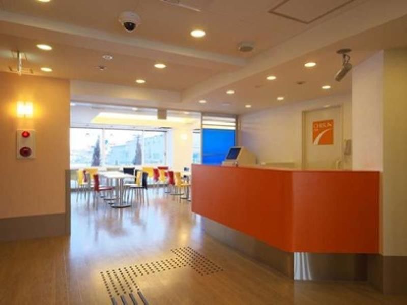 Comfort Inn Ichinoseki Inter Luaran gambar