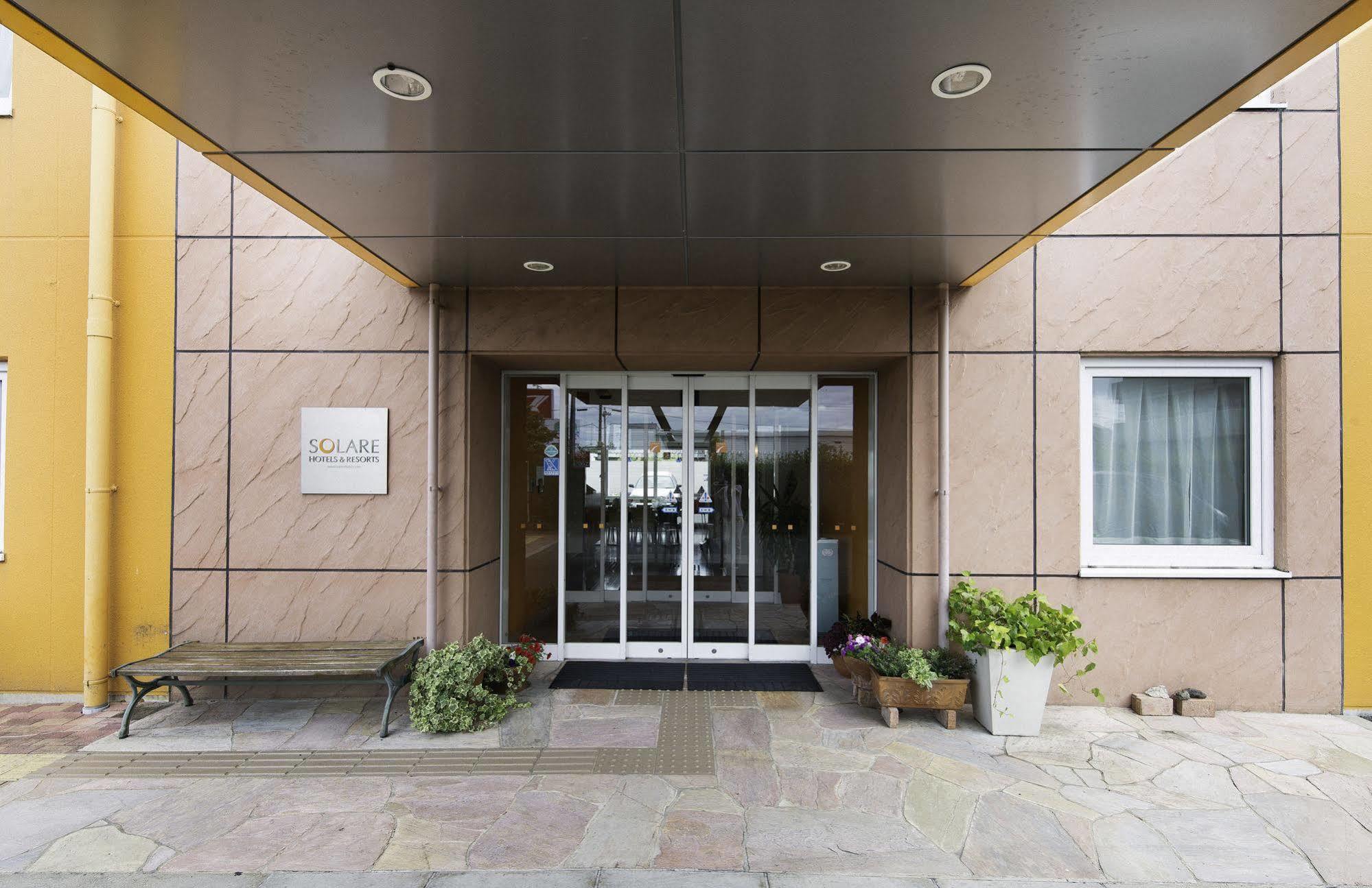 Comfort Inn Ichinoseki Inter Luaran gambar